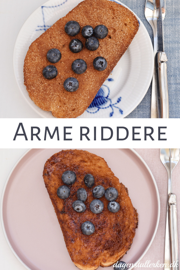 Arme riddere