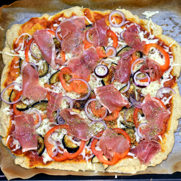 Hurtig pizza