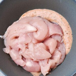 Kylling gyros bow l- i marinade