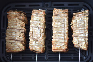 Kebabspyd med kylling